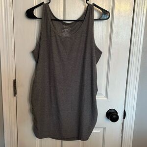 Time and Tru women’s maternity tank EUC